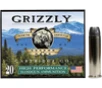 Grizzly Ammo GC357M12 357Mag 180gr Wide Flat Nose Gas Check 20 Per Box 10 Case