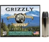 Grizzly Ammo GC45C P14 45Colt P 335gr Wide Long Nose Gas Check 20 Per Box 10 Case