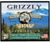 Grizzly Ammo GC38SP9 38Special 148gr Full Metal Jacket Flat Point 20 Per Box 10 Case