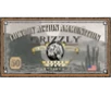 Grizzly Ammo GC38SP7 38Special 158gr Semi Wad-Cutter 50 Per Box 10 Case