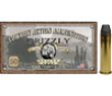 Grizzly Ammo GC357M8 357Mag 158gr Round Nose Flat Point 50 Per Box 10 Case