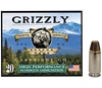 Grizzly Ammo GC9M P29mm P Luger 147gr Full Metal Jacket Flat Point 20 Per Box 10 Case