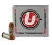 Underwood Ammo 843Underwood Ammo 843 Xtreme Defense 45ACP 135gr Solid Monolithic 20 Per Box 10 Case