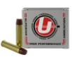 Underwood Ammo 726 Gas Check 460S WMag 360gr Hard Cast Long Wide Nose 20 Per Box 10 Case