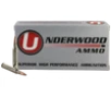 Underwood Ammo 420 223Rem 62gr Solid Monolithic 20 Per Box 10 Case