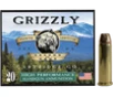 Grizzly Ammo GC38SP3 38Special 148gr Jacketed Hollow Point 20 Per Box 10 Case