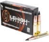 Wilson Combat LA300BLK110TME 300Blackout 110gr 20 Per Box 10 Case