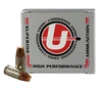 Underwood Ammo 155Underwood Ammo 155 Xtreme Penetrator 9mmLuger 115gr Solid Monolithic 20 Per Box 10 Case
