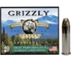 Grizzly Ammo GC357M9 357Mag 148gr Jacketed Hollow Point 20 Per Box 10 Case