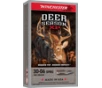 Winchester Ammo X3006DS2 Deer Season XP 30-06Springfield 180gr 20 Per Box 10 Case