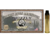 Grizzly Ammo GC357M2 357Mag 158gr Semi Wad-Cutter 50 Per Box 10 Case
