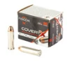 FIOCCHI COVERT X 357MAG 125GR 20 200
