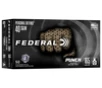 Federal PD40P1G Punch 40S W 165gr Jacketed Hollow Point 50 Per Box 10 Case