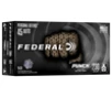 Federal PD45P1G Punch 45Auto 230gr Jacketed Hollow Point 50 Per Box 10 Case