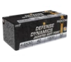 Fiocchi 46EXB Defense Dynamics 4 6x30mmH K 40gr Jacketed Soft Point 50 Per Box 20 Case