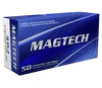 Magtech 38F Range Training 38Special P 125gr Semi Jacketed Hollow Point 50 Per Box 20 Case
