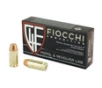 FIOCCHI 40SW 180GR FMJ 50 1000