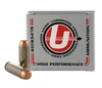Underwood Ammo 509 50AE 300gr Full Metal Jacket Flat Nose 20 Per Box 10 Case