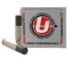 Underwood Ammo 741Underwood Ammo 741 500S WMag 700gr Black Cherry Coated Hard Case 20 Per Box 10 Case