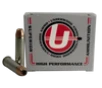 Underwood Ammo 123Underwood Ammo 123 XTP 357Mag 125gr Jacketed Hollow Point 20 Per Box 10 Case