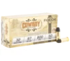 Fiocchi 32SWLL Cowboy Action 32S WLong 97gr Lead Flat Point 50 Per Box 20 Case