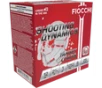 Fiocchi 12SD1X8 Shooting Dynamics 12Gauge 2 75  1oz 8Shot 25 Per Box 10 Case