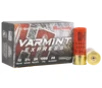 Hornady 86243 Varmint Express 12 Gauge 2 75  4 Buck Shot 10 Per Box  10 Case