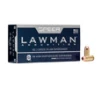 SPR LAWMAN 40SW 180GR TMJ 50 1000