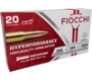 Fiocchi 308MKB Hyperformance Compete 308Win 168gr Sierra MatchKing BTHP 20 Per Box 10 Case