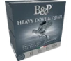B P Ammunition 12B18D9 Heavy Dove   Quail 12Gauge 2 75  1 1 8oz 9Shot 25 Per Box 10 Case