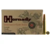 Hornady 82666 Dangerous Game 416Ruger 400gr Dangerous Game Solid 20 Per Box 6 Case