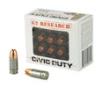 G2R CIVIC DUTY 9MM 94GR 20 500