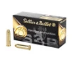 S B 38SPL 158GR FMJ 50 1000
