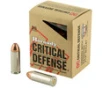 HRNDY CD 45 COLT 185GR 20 200