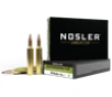 Nosler 40302 E-Tip 26Nosler 120gr E Tip Lead Free 20 Per Box 10 Case