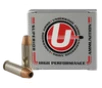 Underwood Ammo 738Underwood Ammo 738 Wide Nose Gas Check 454Casull 360gr Black Cherry Coated Hard Case 20 Per Box 10 Case