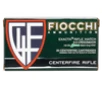 Fiocchi 65CMMKC Hyperformance Compete 6 5Creedmoor 142gr Sierra MatchKing BTHP 20 Per Box 10 Case