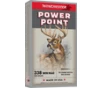 Winchester Ammo X3381 Power-Point 338WinMag 200gr 20 Per Box 10 Case