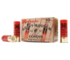 Hornady 86222 Heavy Magnum Coyote 12 Gauge 3  1 1 2 oz BB Shot 10 Per Box  10 Case