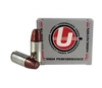 Underwood Ammo 7199mm P Luger 147gr Hard Cast Flat Nose 20 Per Box 10 Case