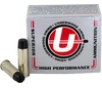 Underwood Ammo 723 Gas Check 44RemMag 305gr Hard Cast Long Wide Nose 20 Per Box 10 Case