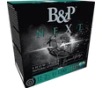 B p Ammunition 12B18NX8 Next 12Gauge 2 75  1 1 8oz 8Shot 25 Per Box 10 Case
