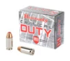 HRNDY 45ACP  P 220GR CRT DUTY 20 200