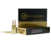 Weatherby F257100SCO Select Plus 257Wthby Mag 100gr Swift Scirocco 20 Per Box 10 Case