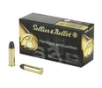 S B 38SPL 158GR LRN 50 1000