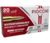 Fiocchi 300WMMKE Hyperformance Compete 300Win Mag 190gr Sierra MatchKing BTHP 20 Per Box 10 Case
