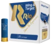 Rio Ammunition WT288 Wing   Target 12Gauge 2 75  1oz 8Shot 25 Per Box 10 Case