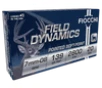 Fiocchi 7MM08B Field Dynamics 7mm-08Rem 139gr Pointed Soft Point 20 Per Box 10 Case