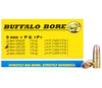 Buffalo Bore Ammunition 24C20 Personal Defense Strictly Business 9mmLuger  P  147gr Jacket Hollow Point 20 Per Box 12 Case