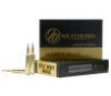 Weatherby M25792HCB Select Plus 257WthbyMag 92gr Hammer Custom 20 Per Box 10 Case